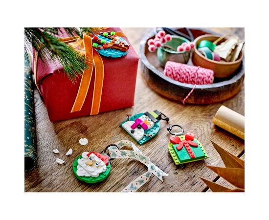 Конструктор LEGO Iconic Набір різдвяних прикрас (40744), зображення 5