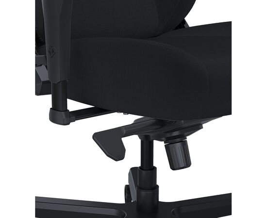 Крісло ігрове Anda Seat Kaiser 3 Pro Fabric Size XL Black (AD12YDC-XL-01-B-CF-B02), зображення 6