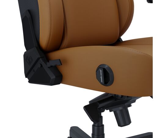 Кресло игровое Anda Seat Kaiser 4 Size L Brown (AD12YDDC-L-20-K-PV/C), изображение 10