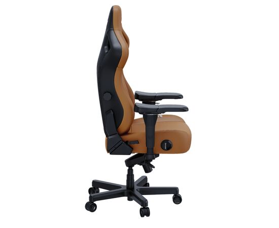 Кресло игровое Anda Seat Kaiser 4 Size L Brown (AD12YDDC-L-20-K-PV/C), изображение 2