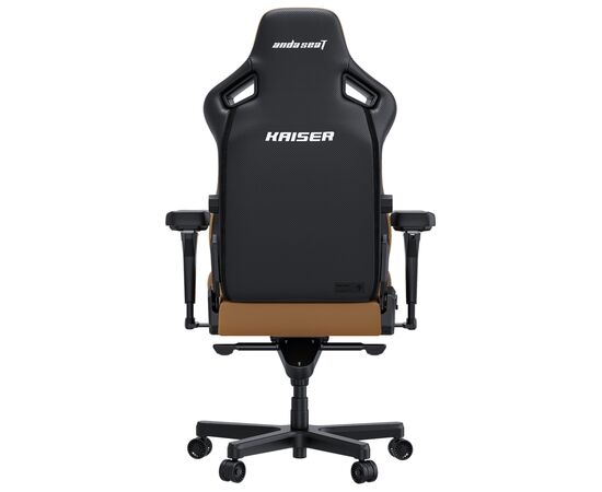 Кресло игровое Anda Seat Kaiser 4 Size L Brown (AD12YDDC-L-20-K-PV/C), изображение 4