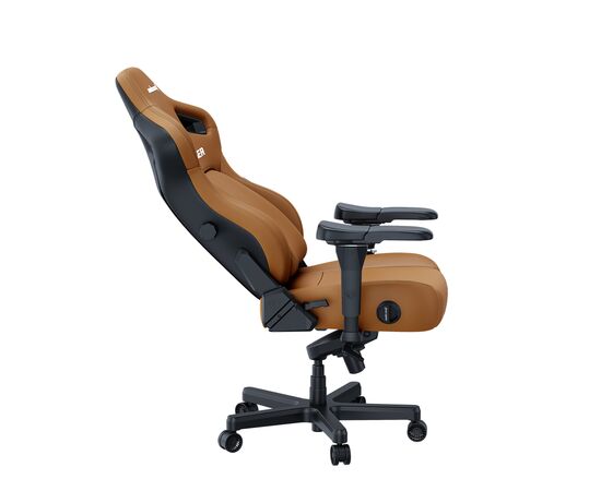 Кресло игровое Anda Seat Kaiser 4 Size L Brown (AD12YDDC-L-20-K-PV/C), изображение 5
