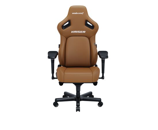 Кресло игровое Anda Seat Kaiser 4 Size L Brown (AD12YDDC-L-20-K-PV/C), изображение 7