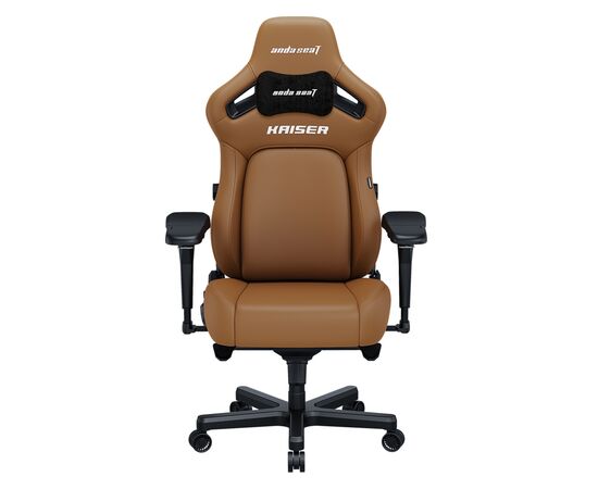 Кресло игровое Anda Seat Kaiser 4 Size L Brown (AD12YDDC-L-20-K-PV/C)