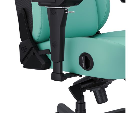 Кресло игровое Anda Seat Kaiser 4 Size L Green (AD12YDDC-L-20-E-PV/C), изображение 11