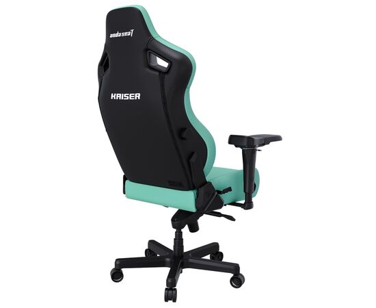 Кресло игровое Anda Seat Kaiser 4 Size L Green (AD12YDDC-L-20-E-PV/C), изображение 3