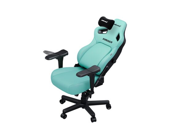 Кресло игровое Anda Seat Kaiser 4 Size L Green (AD12YDDC-L-20-E-PV/C), изображение 6