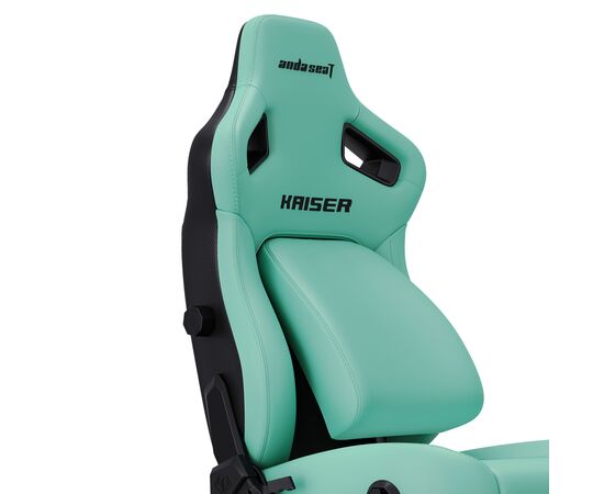 Кресло игровое Anda Seat Kaiser 4 Size L Green (AD12YDDC-L-20-E-PV/C), изображение 8