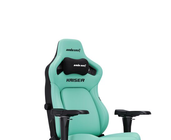 Кресло игровое Anda Seat Kaiser 4 Size L Green (AD12YDDC-L-20-E-PV/C), изображение 9
