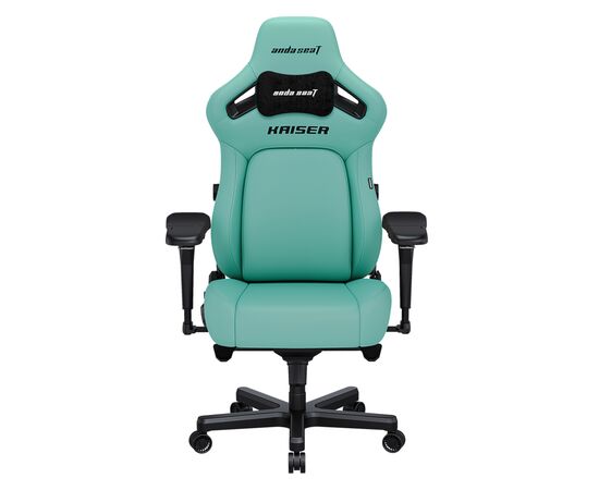 Кресло игровое Anda Seat Kaiser 4 Size L Green (AD12YDDC-L-20-E-PV/C)