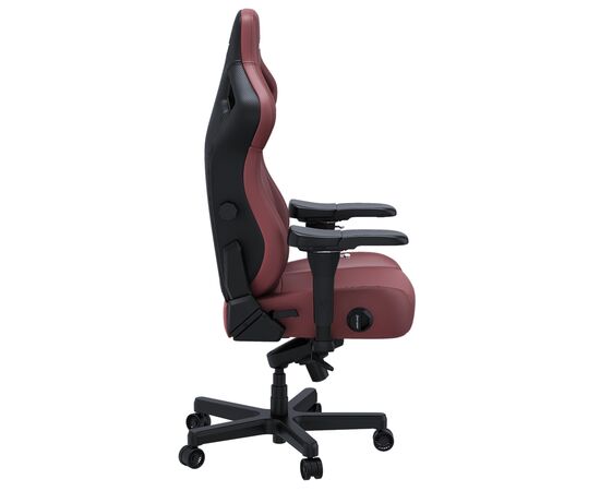 Кресло игровое Anda Seat Kaiser 4 Size L Maroon (AD12YDDC-L-20-A-PV/C), изображение 2