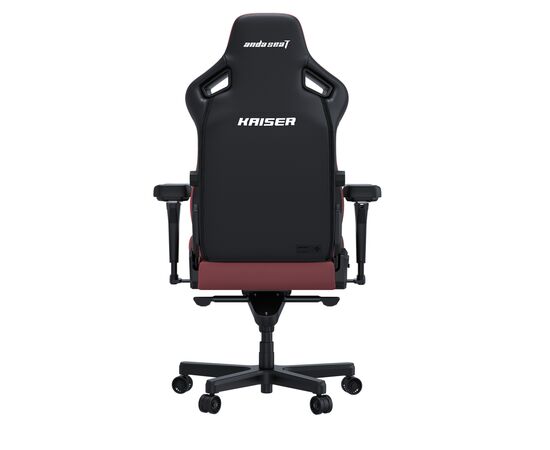Кресло игровое Anda Seat Kaiser 4 Size L Maroon (AD12YDDC-L-20-A-PV/C), изображение 4