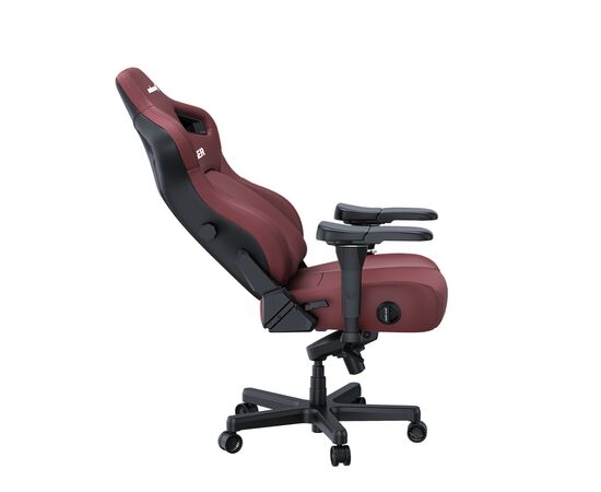 Кресло игровое Anda Seat Kaiser 4 Size L Maroon (AD12YDDC-L-20-A-PV/C), изображение 5