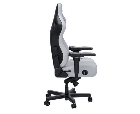 Кресло игровое Anda Seat Kaiser 4 Size L White (AD12YDDC-L-20-W-PV/C), изображение 2