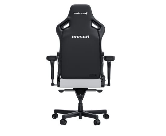 Кресло игровое Anda Seat Kaiser 4 Size L White (AD12YDDC-L-20-W-PV/C), изображение 4
