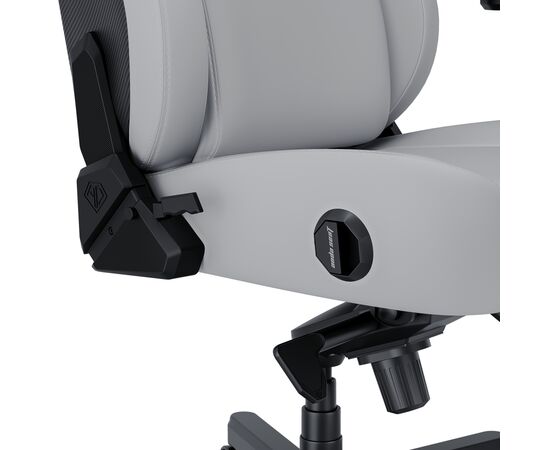 Кресло игровое Anda Seat Kaiser 4 Size L White (AD12YDDC-L-20-W-PV/C), изображение 8
