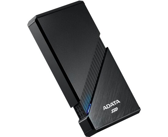 Накопичувач SSD USB 4.0 2TB SE920 ADATA (SE920-2TCBK), зображення 5