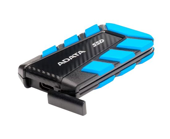 Накопичувач SSD USB 3.2 4TB SD820 ADATA (SD820-4000G-CBU), зображення 3