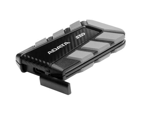Накопичувач SSD USB 3.2 4TB SD820 ADATA (SD820-4000G-CGY), зображення 3