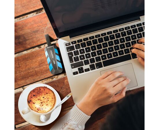 Накопичувач SSD USB 3.2 500GB SC740 ADATA (SC740-500G-CBU), зображення 7