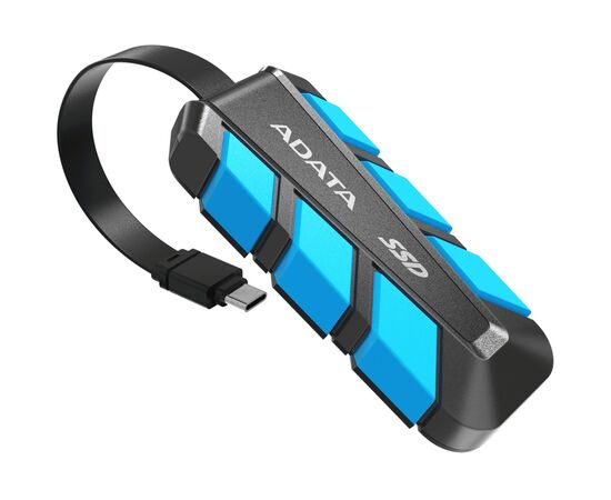 Накопичувач SSD USB 3.2 2TB SC740 ADATA (SC740-2000G-CBU), зображення 5