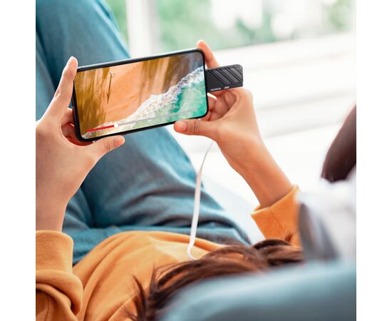 Накопичувач SSD USB 3.2 2TB SC735 ADATA (SC735-2000G-CCBK/GY), зображення 7