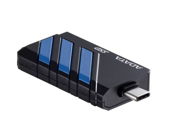 Накопитель SSD USB 3.2 2TB SC735 ADATA (SC735-2000G-CCBK/BU), изображение 5