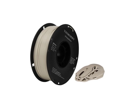 Пластик для 3D-принтера Bing ABS 1.75мм, 1кг, white (BABS)