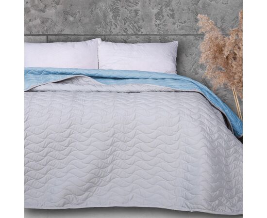 Покривало MirSon Набір Serenity Line №4200 Freshness (покривало + 2 наволочки) 180х210 см (2200007298358), зображення 6