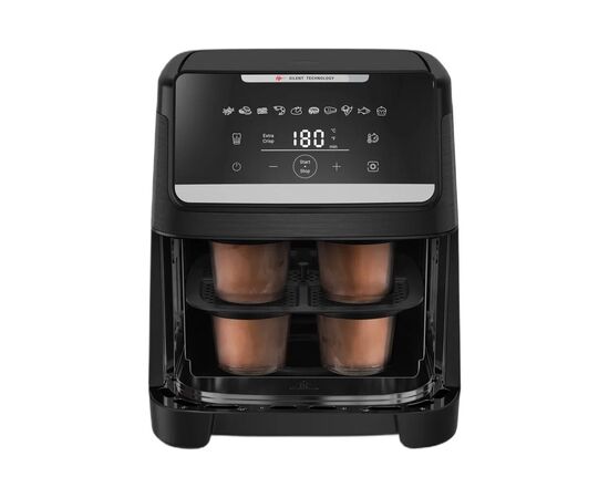 Мультипіч Tefal Easy Fry Silence XXL (EY846HE0), зображення 2