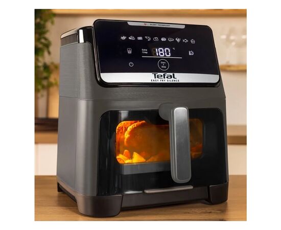 Мультипіч Tefal Easy Fry Silence XXL (EY846HE0), зображення 5