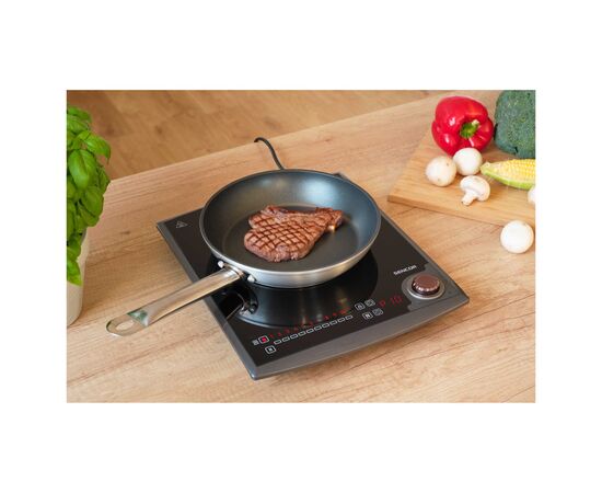 Настольная плита Sencor SCP3414GY, изображение 10