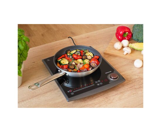 Настольная плита Sencor SCP3414GY, изображение 11