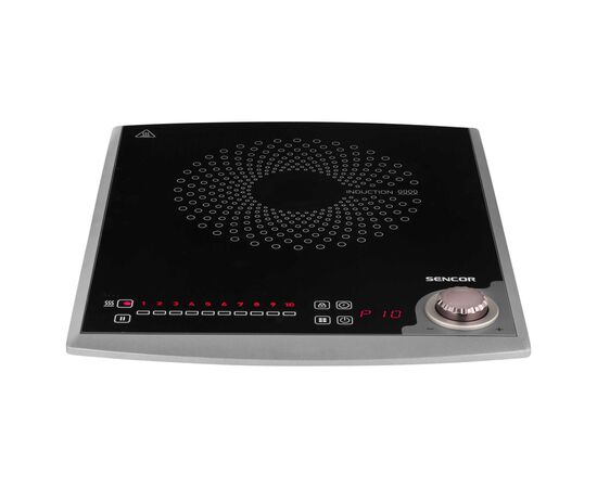 Настольная плита Sencor SCP3414GY, изображение 2