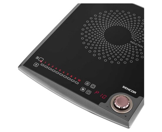 Настольная плита Sencor SCP3414GY, изображение 4