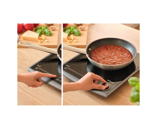 Настольная плита Sencor SCP3414GY, изображение 9