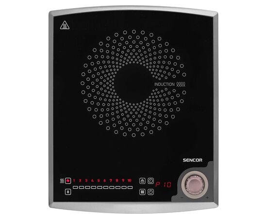 Настольная плита Sencor SCP3414GY