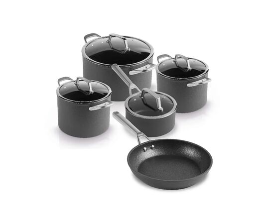 Набор посуды Ninja Zerostick Premium 9 предметів (C35005DE)