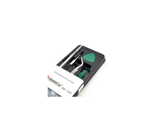 Набір інструментів Bakku BK-7285 для ремонта IPhone, Blister-box (BK-7285)