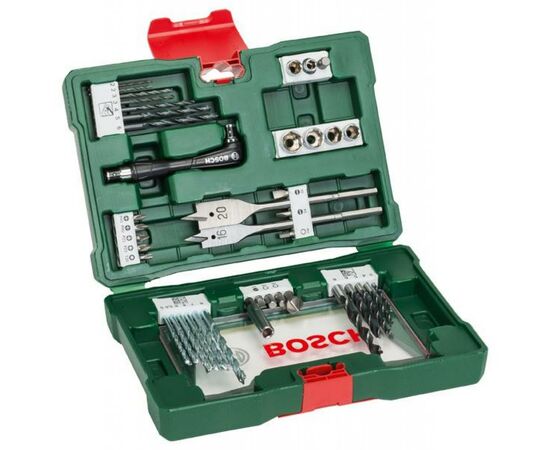 Набір свердл і біт Bosch насадок V-Line-41 (2.607.017.316)
