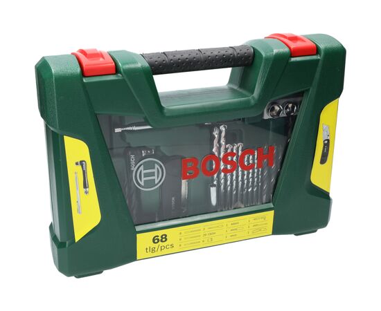 Набор сверл и бит Bosch V-Line-68 (2.607.017.191), изображение 2