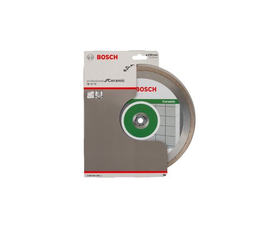 Диск пильный Bosch Standard for Ceramic 230-22.2 (2.608.602.205), изображение 2