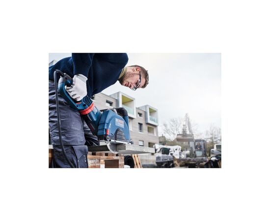 Диск пильний Bosch Standard for Concrete 125-22.23, по бетону (2.608.602.197), зображення 4