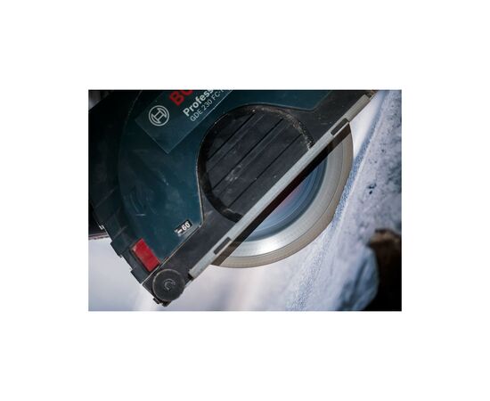 Диск пильний Bosch Standart for Universal 230-22.23, по бетону (2.608.615.065), зображення 4