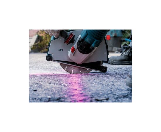 Диск пильний Bosch Standart for Universal 230-22.23, по бетону (2.608.615.065), зображення 8