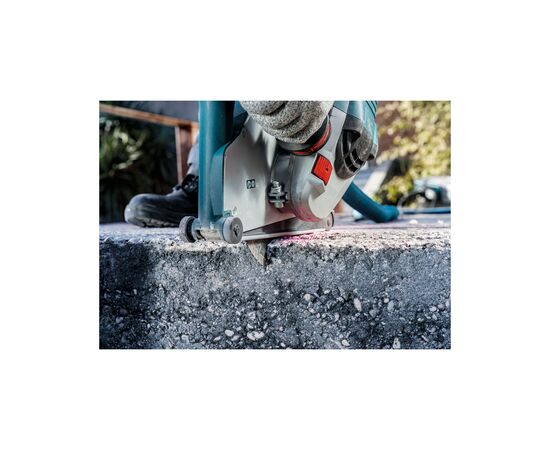 Диск пильний Bosch Standart for Universal 230-22.23, по бетону (2.608.615.065), зображення 9