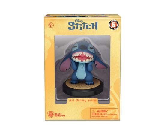 Фігурка YUME Hero Box Stitch Стіч та його іграшка (15843), зображення 4