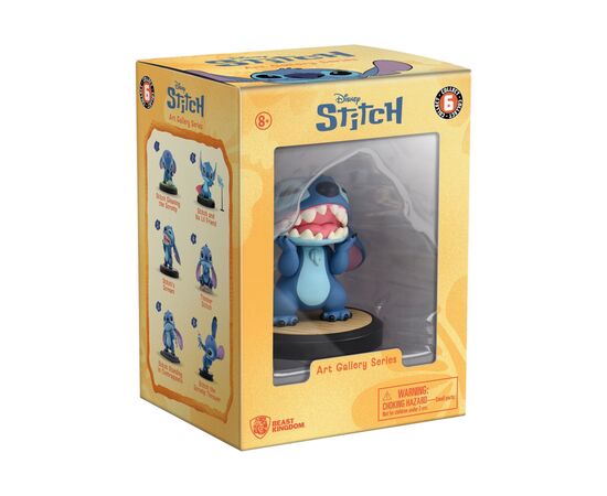 Фігурка YUME Hero Box Stitch Стіч та його іграшка (15843), зображення 5