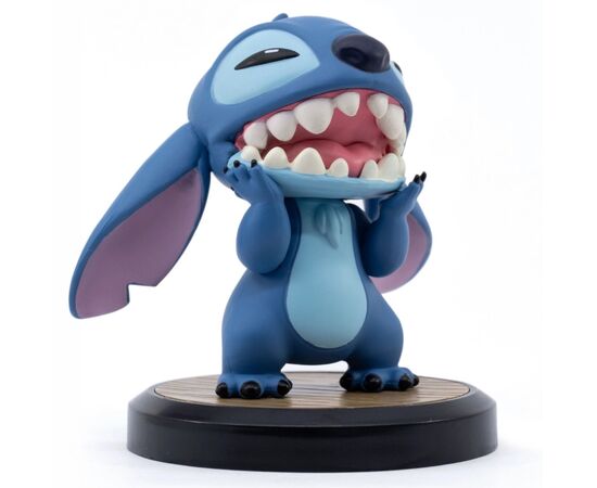 Фігурка YUME Hero Box Stitch Стіч та його іграшка (15843)