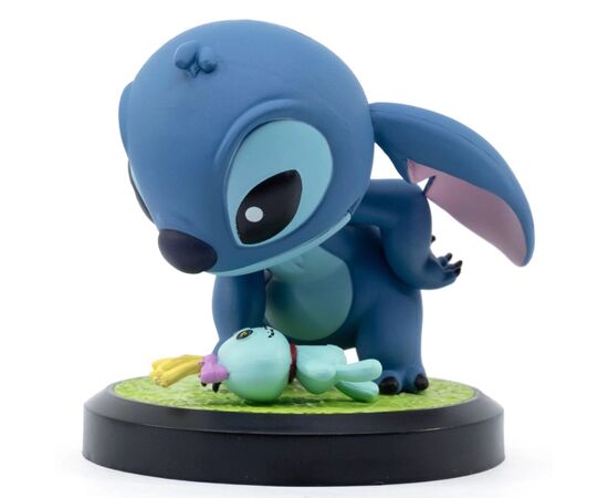 Фігурка YUME Hero Box Stitch Стіч лагодить Скрамп (15841), зображення 3